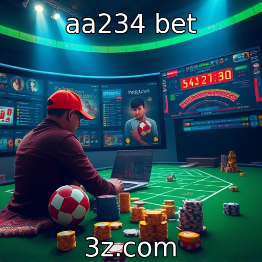 Crescimento do mercado de jogos e apostas online