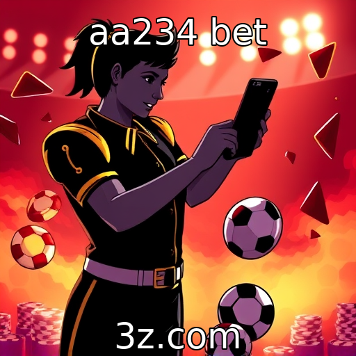 Crescimento das apostas online na indústria de jogos