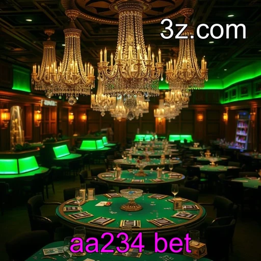 Poker emocionante no aa234 bet: Atraia seus jogadores!